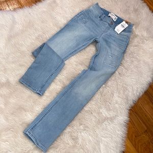 Abercrombie jean legging 9/10